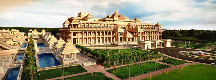 ITC Grand Bharat - Tauru 01.jpg